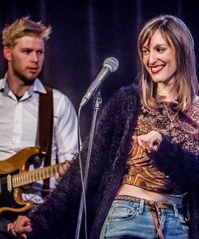 Andréanne chante Dufresne & Charlebois