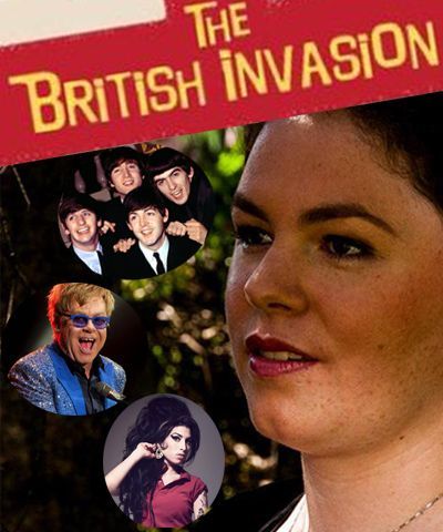 BRITISH INVASION