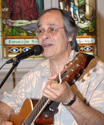 Hommage à Adamo, Claude Francois Moustaki