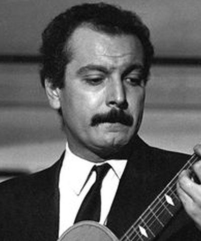 Hommage à Brassens