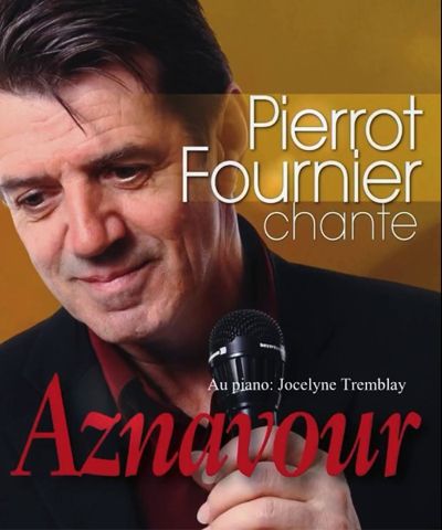 HOMMAGE À CHARLES AZNAVOUR