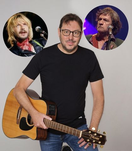 HOMMAGE À PLUME LATRAVERSE ET RENAUD