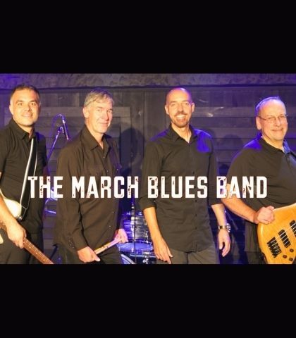MARCH BLUES PROJECT - Complet