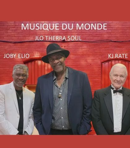 MUSIQUE DU MONDE