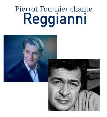 PIERROT CHANTE REGGIANI