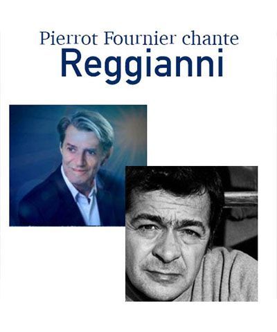 PIERROT CHANTE fournier / REGGIANI