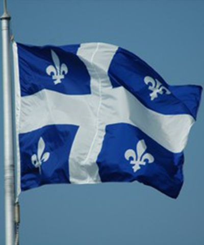 QUÉBEC - JE ME SOUVIENS ET JE TE CHANTE !