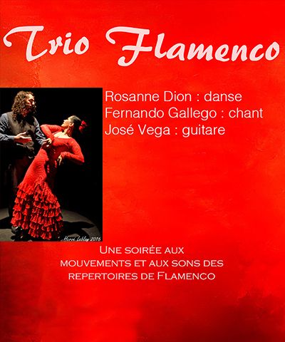 Soirée Flamenco