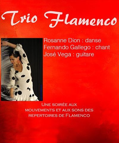 SOIRÉE FLAMENCO