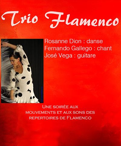 Soirée Flamenco