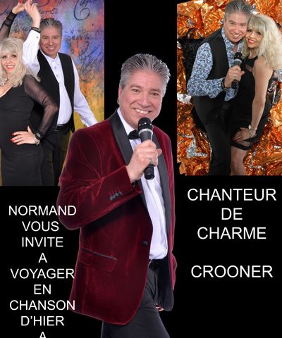 SOUPER DANSANT CROONER CHARMEUR