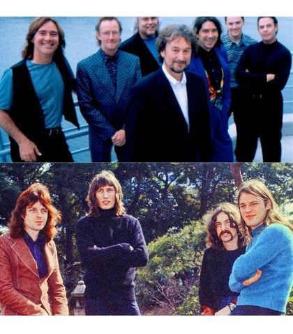 SPÉCIAL PINK FLOYD ET SUPERTRAMP (complet)